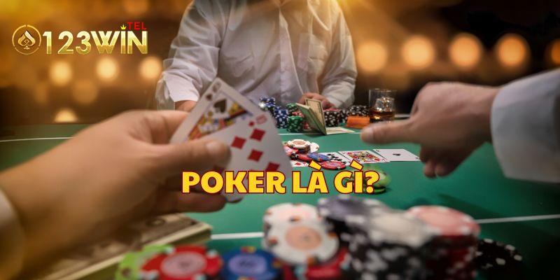 Định nghĩa về poker