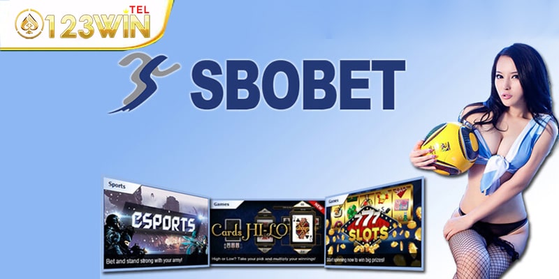 Sbobet 123Win là một trong những sảnh cược thể thao có sự thành công nhất 